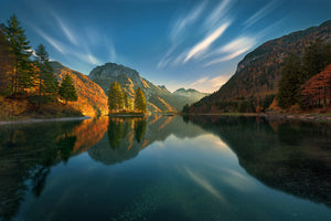 acrylic-print-magic-lake