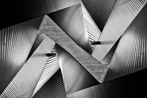 framedcanvas-print-metal-origami