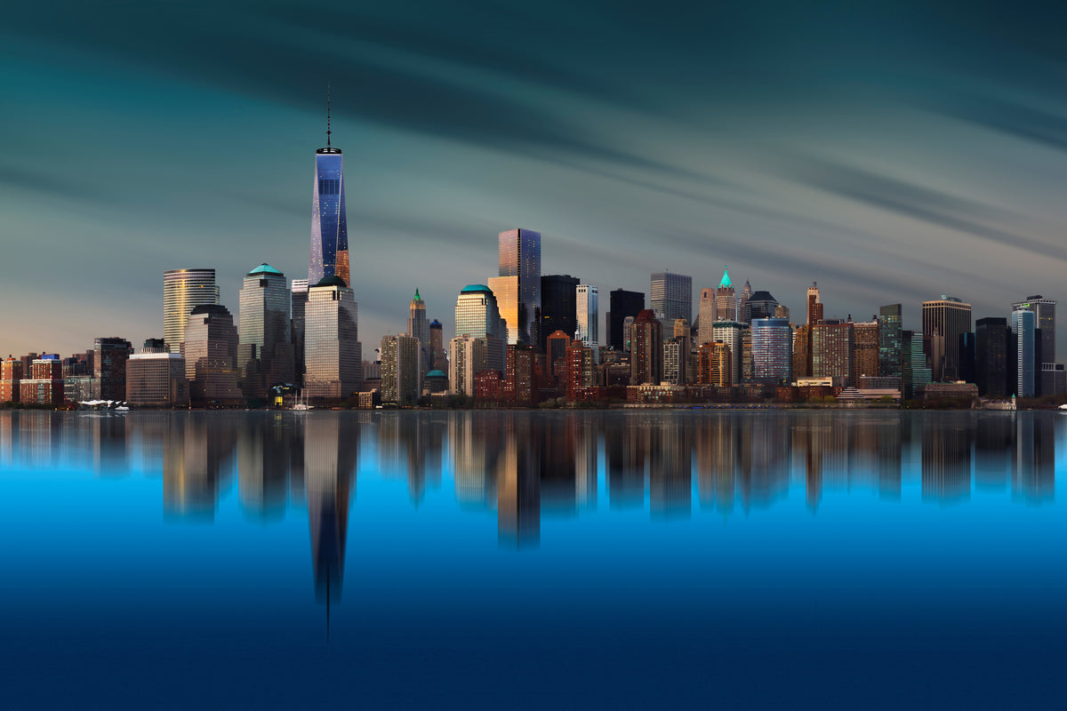 acrylic-print-new-york-world-trade-center-i