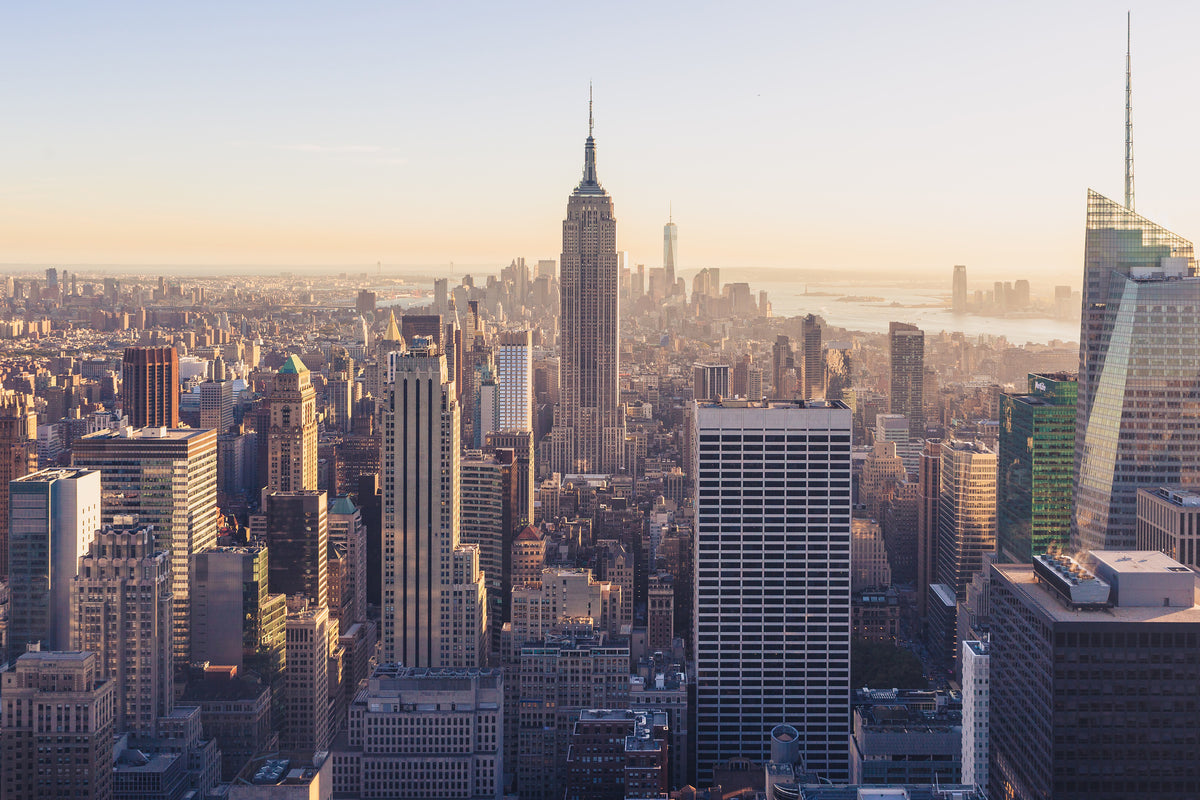 poster-print-new-york-at-sunrise
