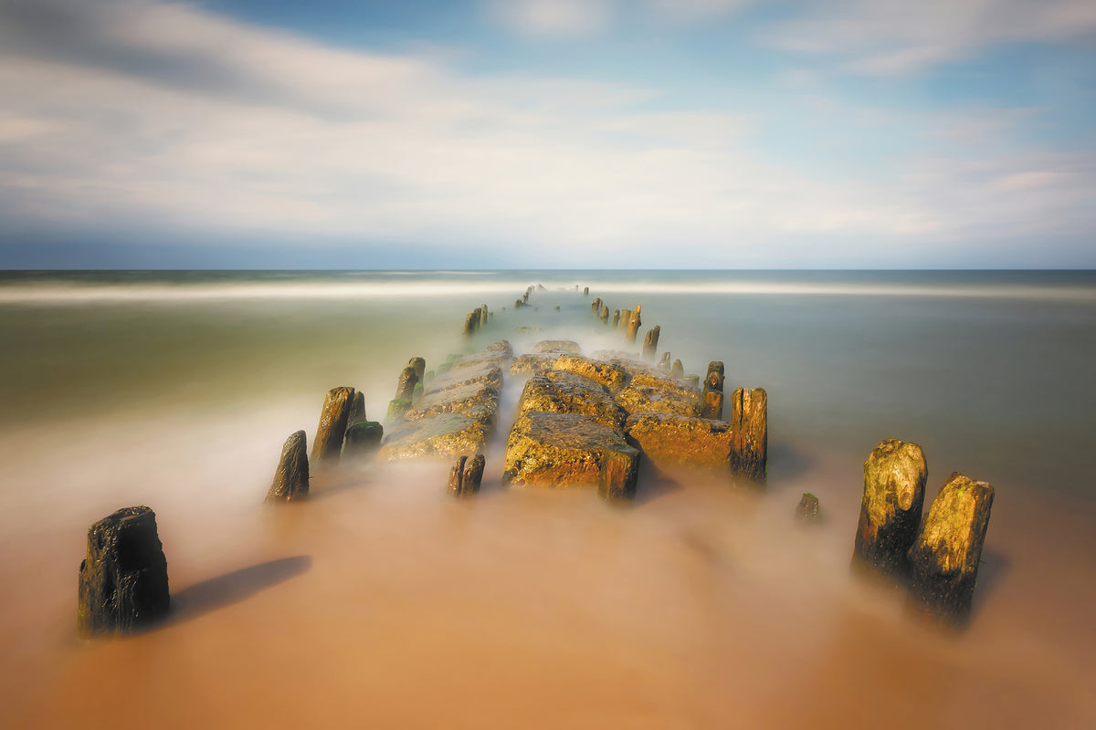 aluminium-print-sea-road