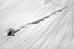 3-piece-aluminium-print-skiing-powder