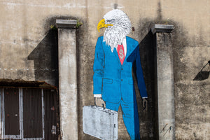 framedcanvas-print-graffiti-at-a-factory