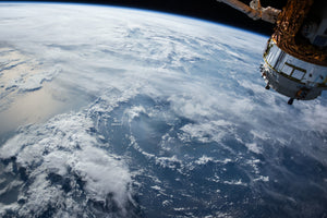 framedposter-print-satellite-picture