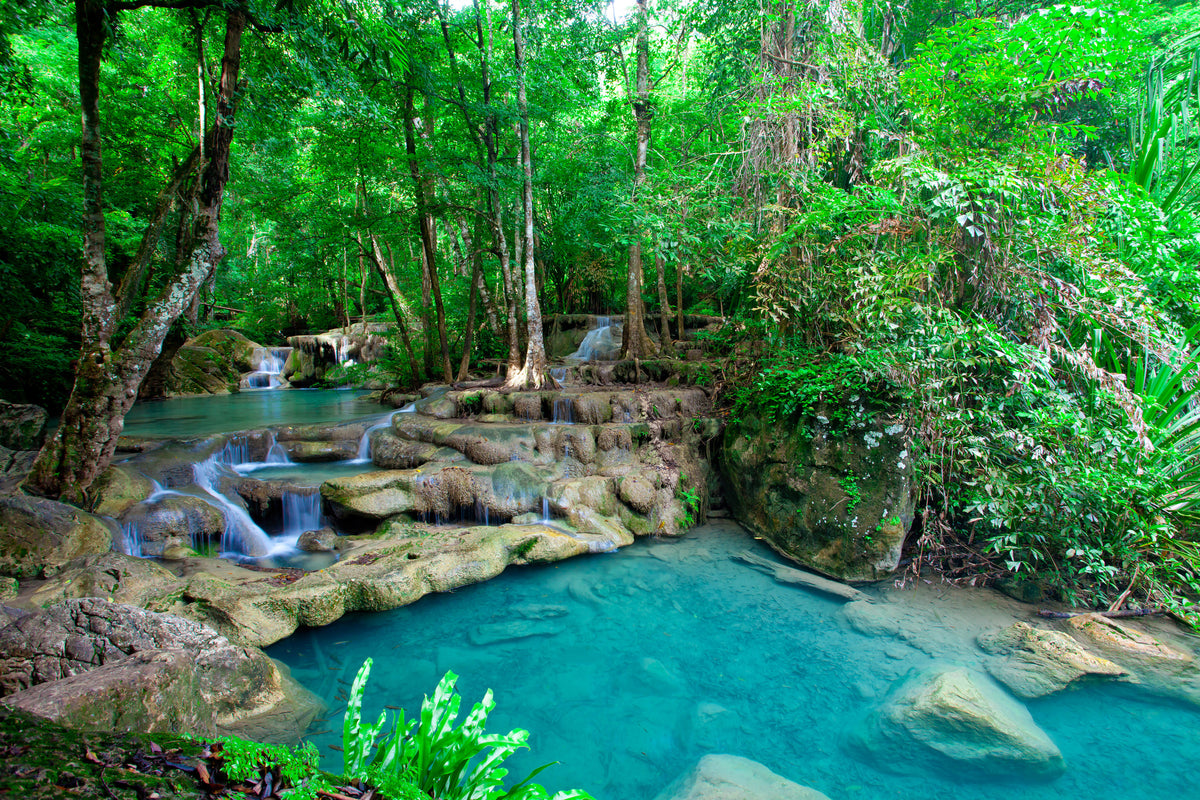 acrylic-print-at-the-foot-of-erawan
