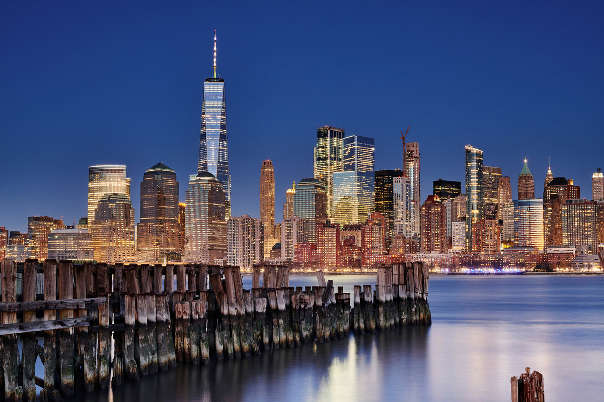 aluminium-print-manhattan-skyline-at-night-x