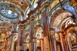 poster-print-baroque-church