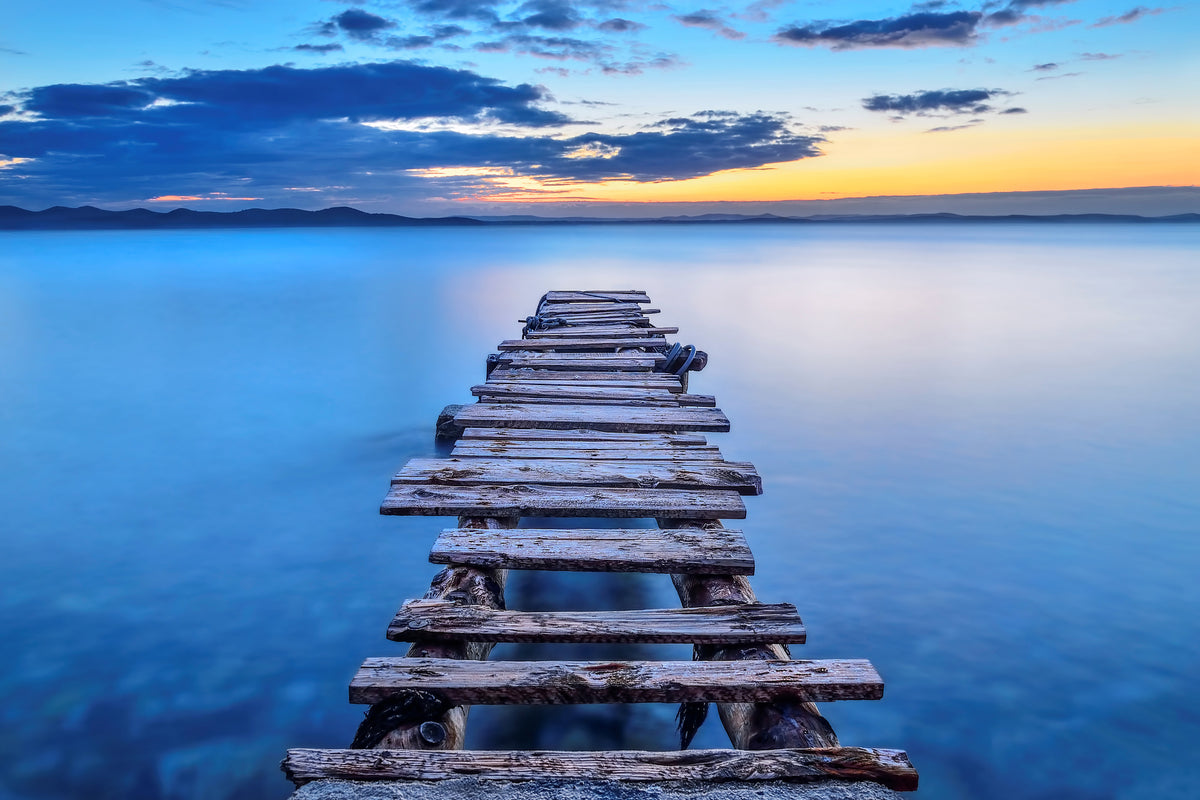 aluminium-print-pier