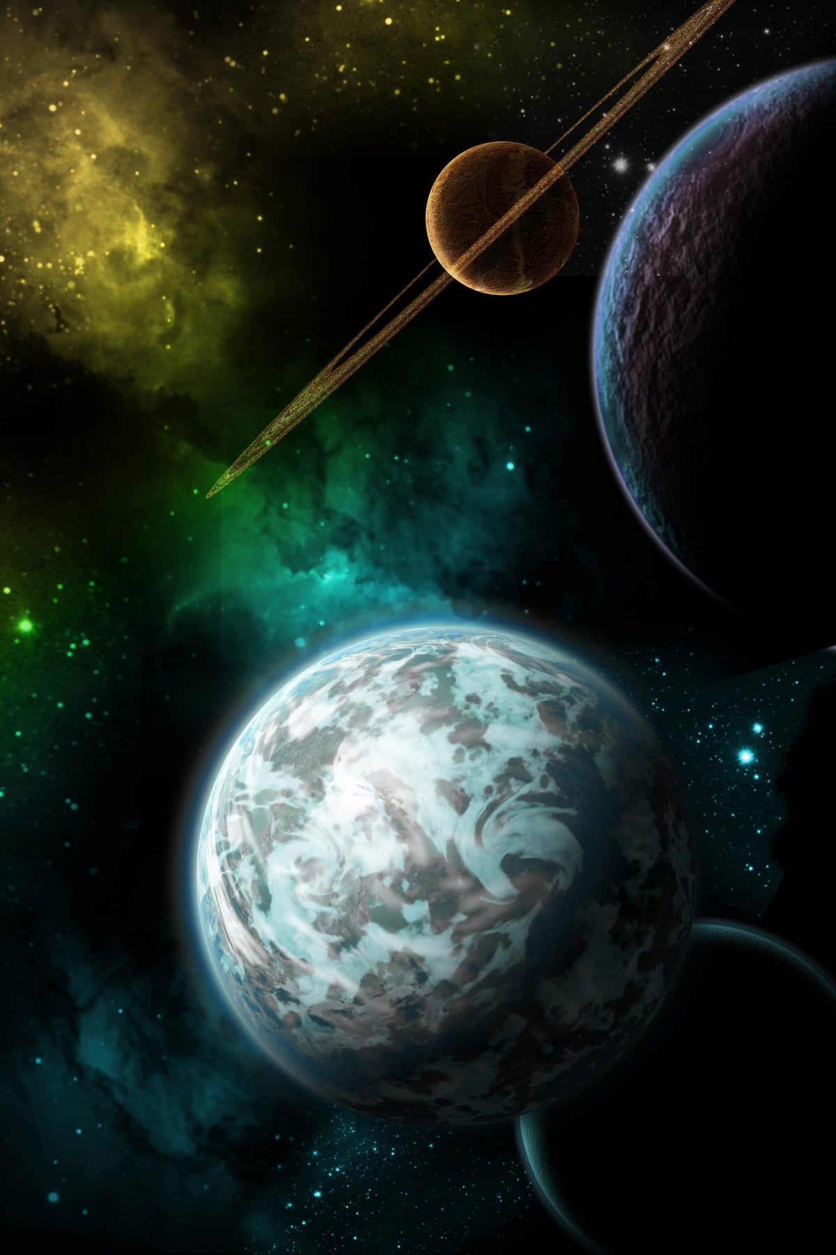 aluminium-print-space