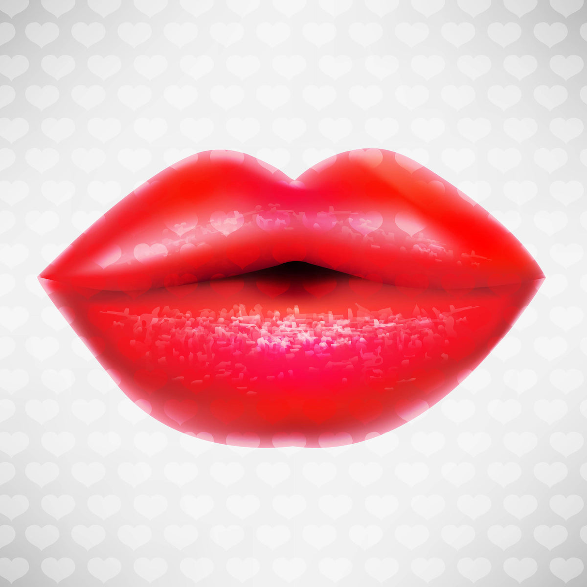 acrylic-print-kiss