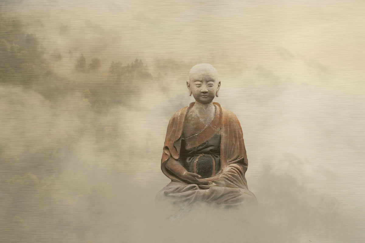 poster-print-buddha-in-the-nebulous-light