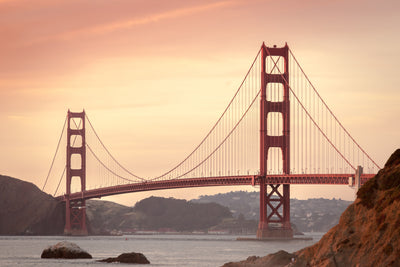 poster-print-golden-gate-bridge-in-the-evening-light