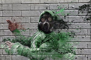 canvas-print-graffiti-gas-mask