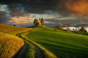 poster-print-evening-light-ii