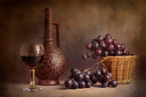 3-piece-aluminium-print-grapes-ii