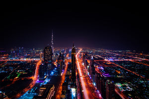 3-piece-canvas-print-the-colorful-lights-of-dubai