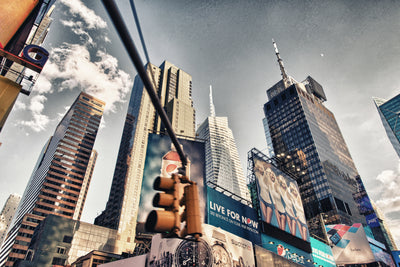 poster-print-times-square