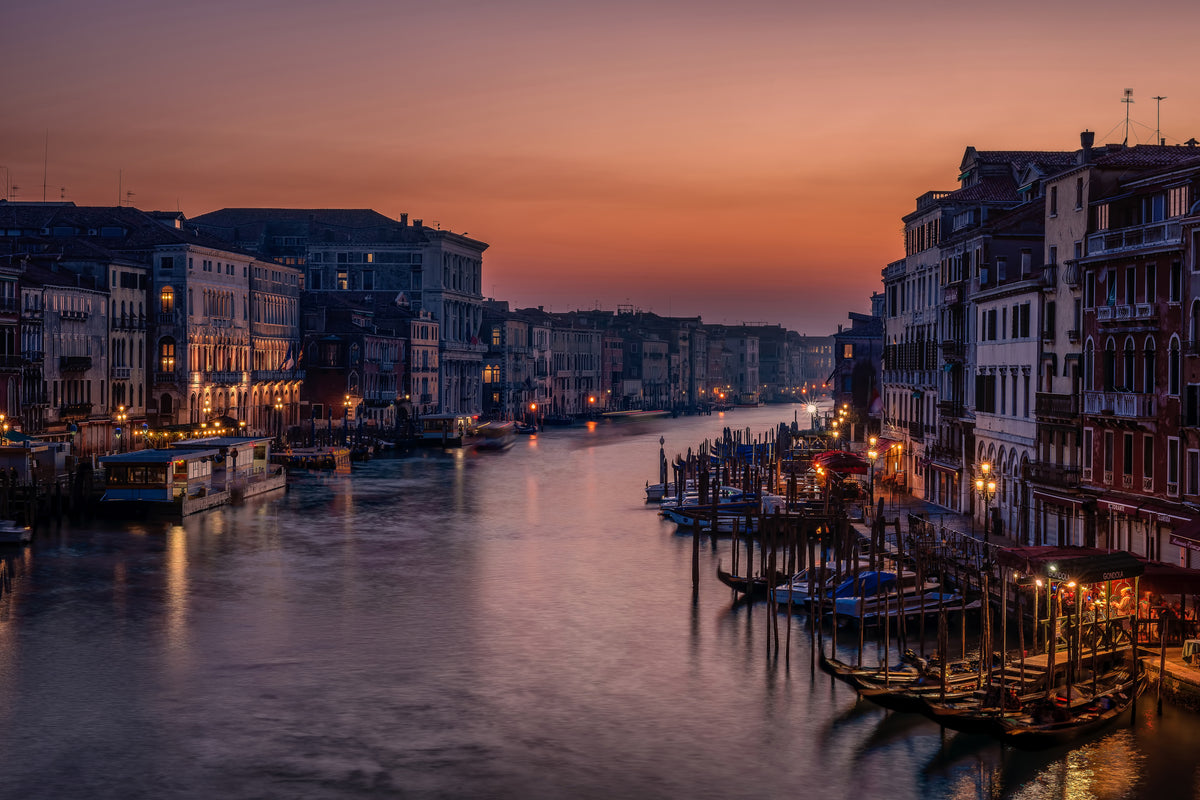 framedcanvas-print-venice-grand-canal-at-sunset