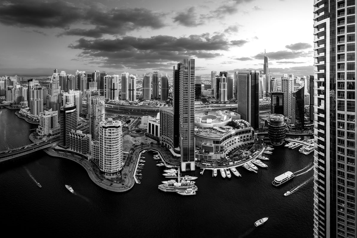 framedposter-print-dubai-marina-xox