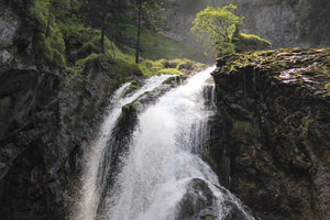 canvas-print-the-gollinger-waterfall