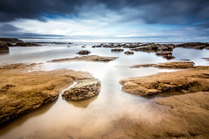 canvas-print-mystic-mood-by-the-sea