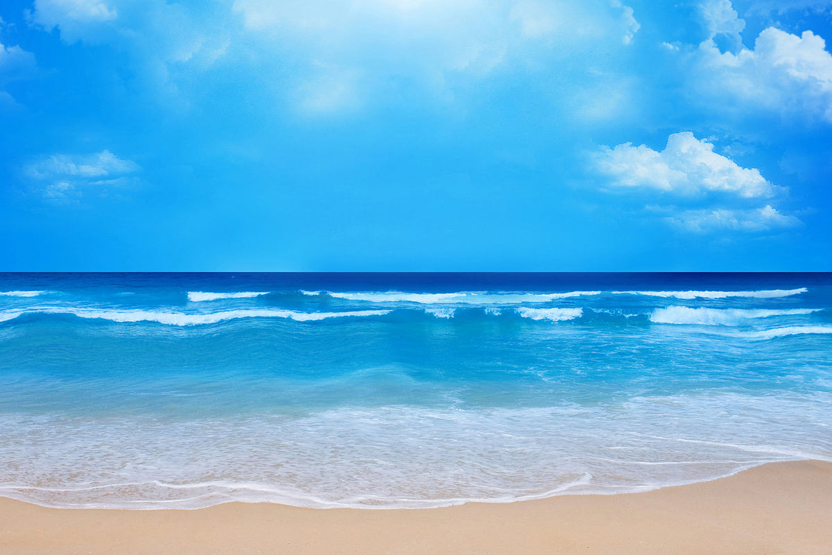 canvas-print-gentle-beach-waves