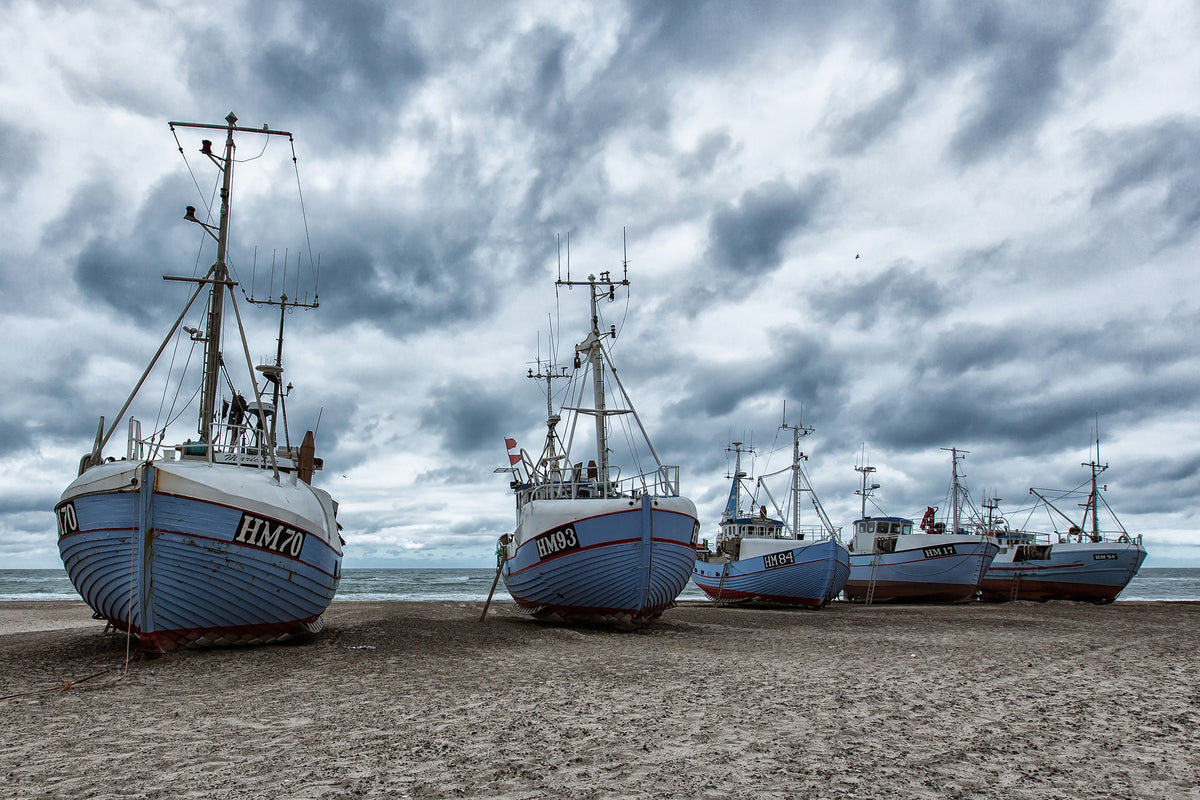 framedposter-print-west-coast-fishing-boats-x