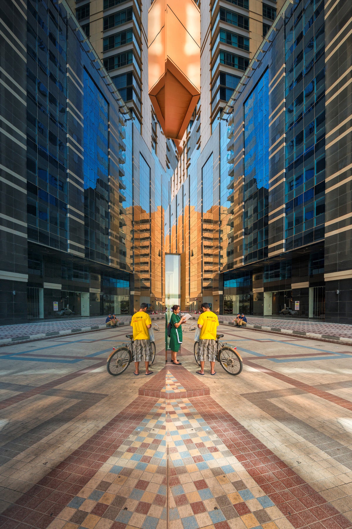 framedposter-print-downtown