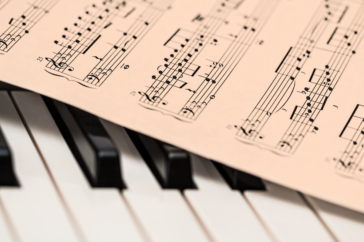 poster-print-piano-notes
