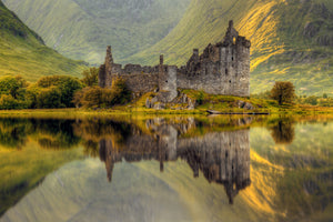 modern-3-piece-aluminium-print-kilchurn