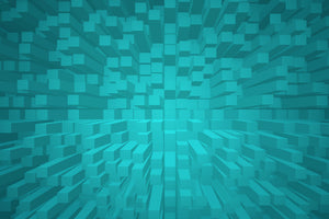 aluminium-print-3d-cubes