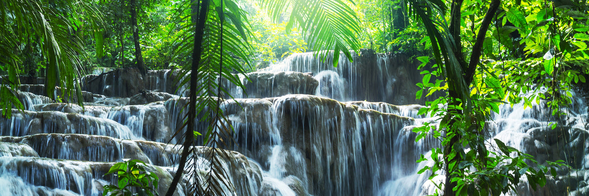 panoramic-aluminium-print-waterfall-agua-azul-panorama