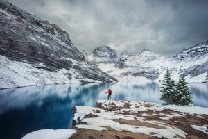 framedcanvas-print-the-mountains-and-me