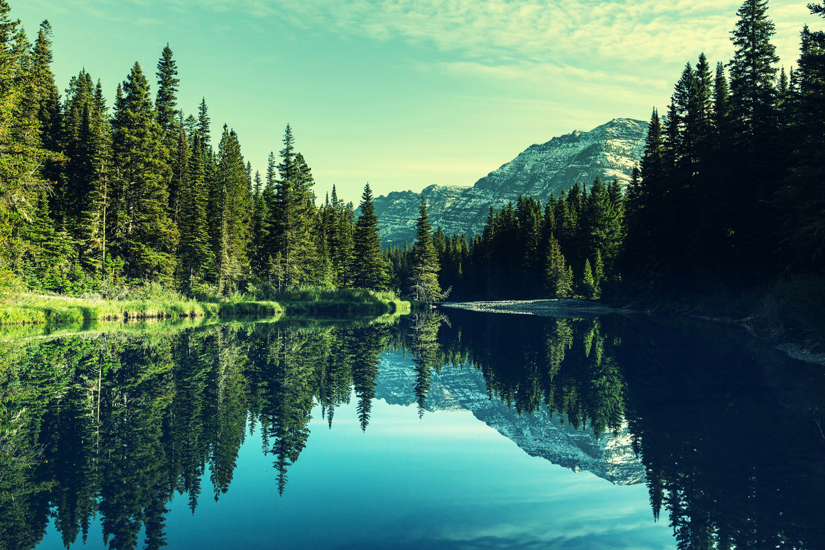 aluminium-print-the-music-of-silence-in-the-mountains