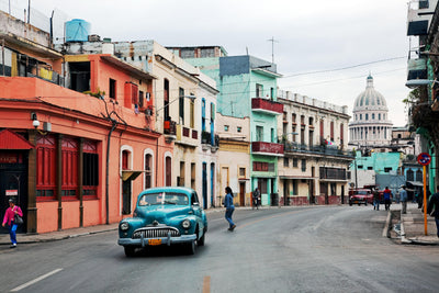 poster-print-oldtimer-cuba