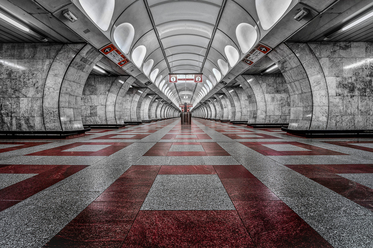framedposter-print-prague-metro