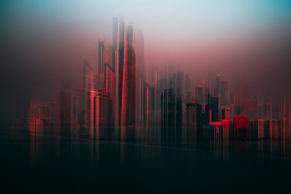 poster-print-abu-dhabi-skyline