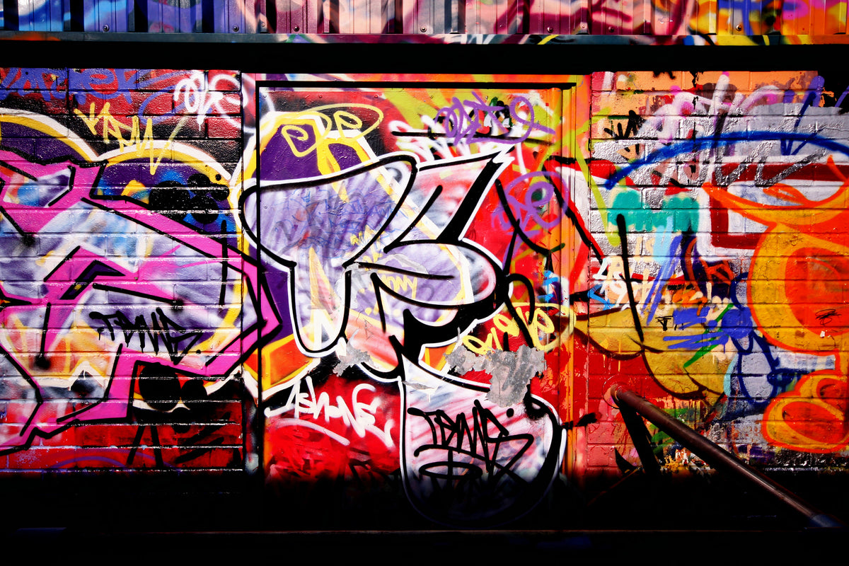 aluminium-print-graffiti-wall-art