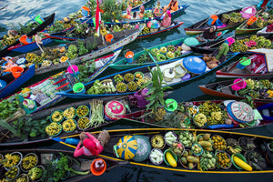modern-3-piece-canvas-print-banjarmasin-floating-market