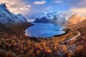 aluminium-print-autumn-in-senja-x