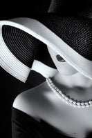 acrylic-print-la-femme-au-chapeau