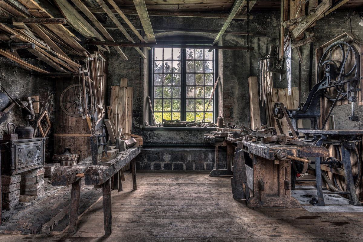 poster-print-the-carpenters-workshop-x