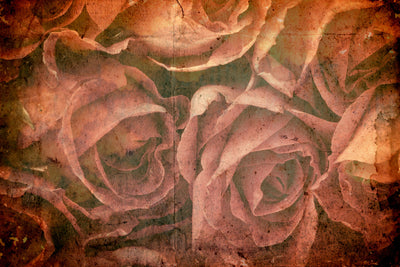 poster-print-rose-bouquet