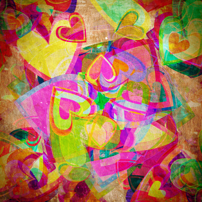 poster-print-retro-love