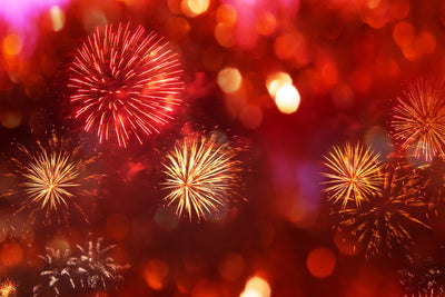 poster-print-colorful-fireworks