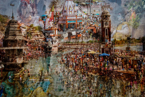 3-piece-aluminium-print-holy-india