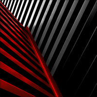 9-piece-acrylic-print-silver-red
