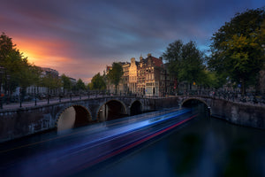framedposter-print-amsterdam-sunset