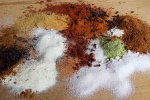 3-piece-aluminium-print-ground-spices