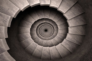 modern-3-piece-acrylic-print-stone-spiral-staircase